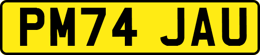 PM74JAU