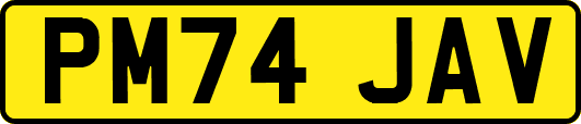 PM74JAV