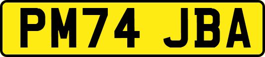 PM74JBA