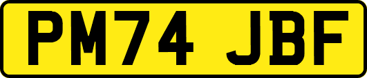 PM74JBF