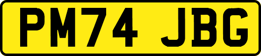 PM74JBG