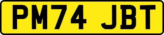 PM74JBT