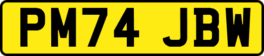 PM74JBW