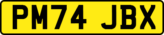 PM74JBX