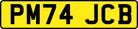 PM74JCB