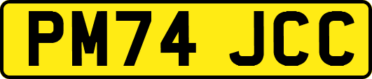 PM74JCC