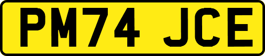 PM74JCE