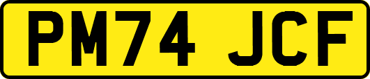 PM74JCF