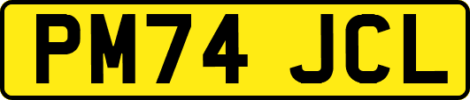 PM74JCL