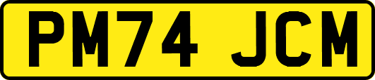 PM74JCM
