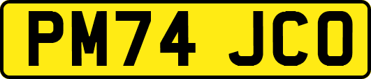 PM74JCO