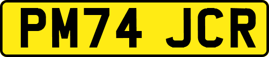 PM74JCR