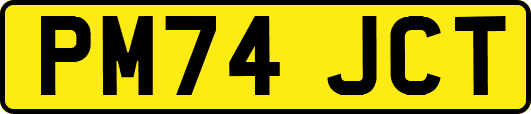 PM74JCT