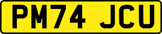 PM74JCU