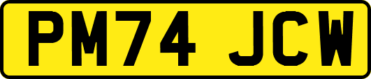 PM74JCW