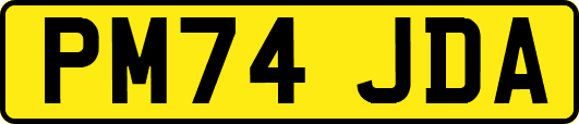 PM74JDA