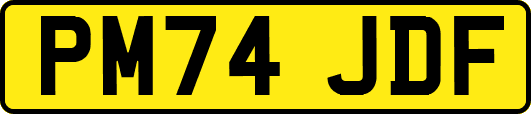 PM74JDF