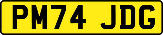 PM74JDG