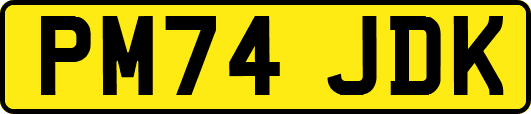 PM74JDK
