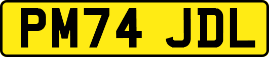 PM74JDL