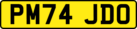 PM74JDO