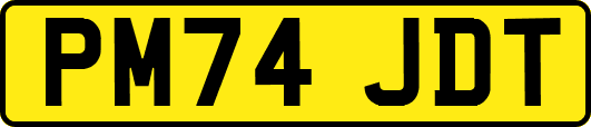PM74JDT