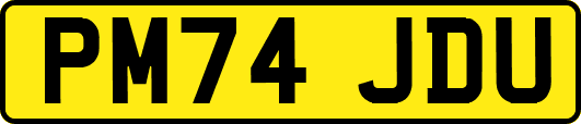 PM74JDU
