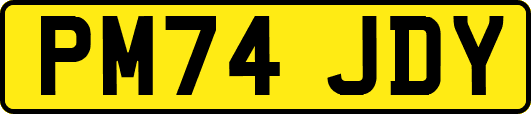 PM74JDY
