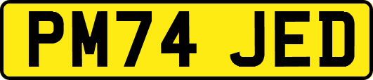 PM74JED