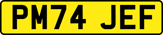 PM74JEF