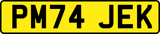 PM74JEK