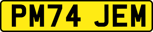 PM74JEM