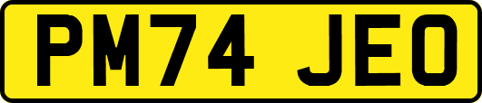 PM74JEO