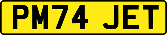 PM74JET