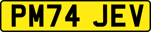 PM74JEV
