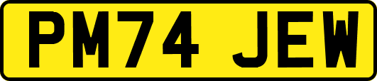 PM74JEW
