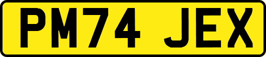 PM74JEX