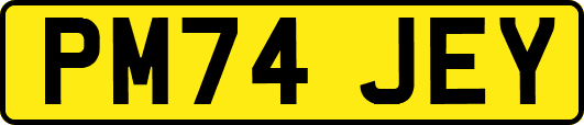 PM74JEY