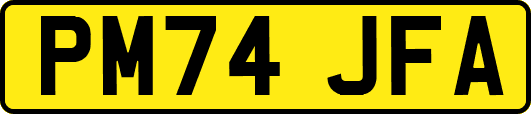 PM74JFA