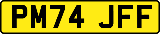 PM74JFF