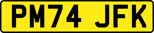 PM74JFK