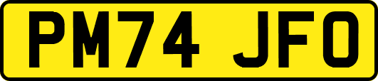PM74JFO
