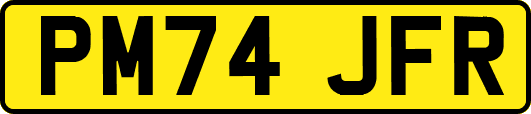 PM74JFR