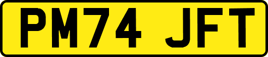 PM74JFT