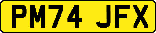 PM74JFX
