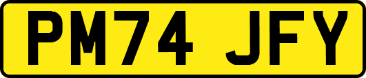 PM74JFY