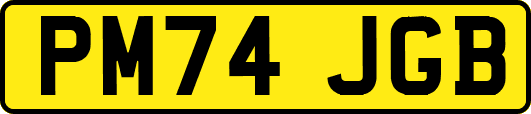 PM74JGB