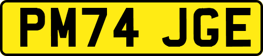 PM74JGE