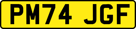 PM74JGF