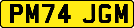 PM74JGM